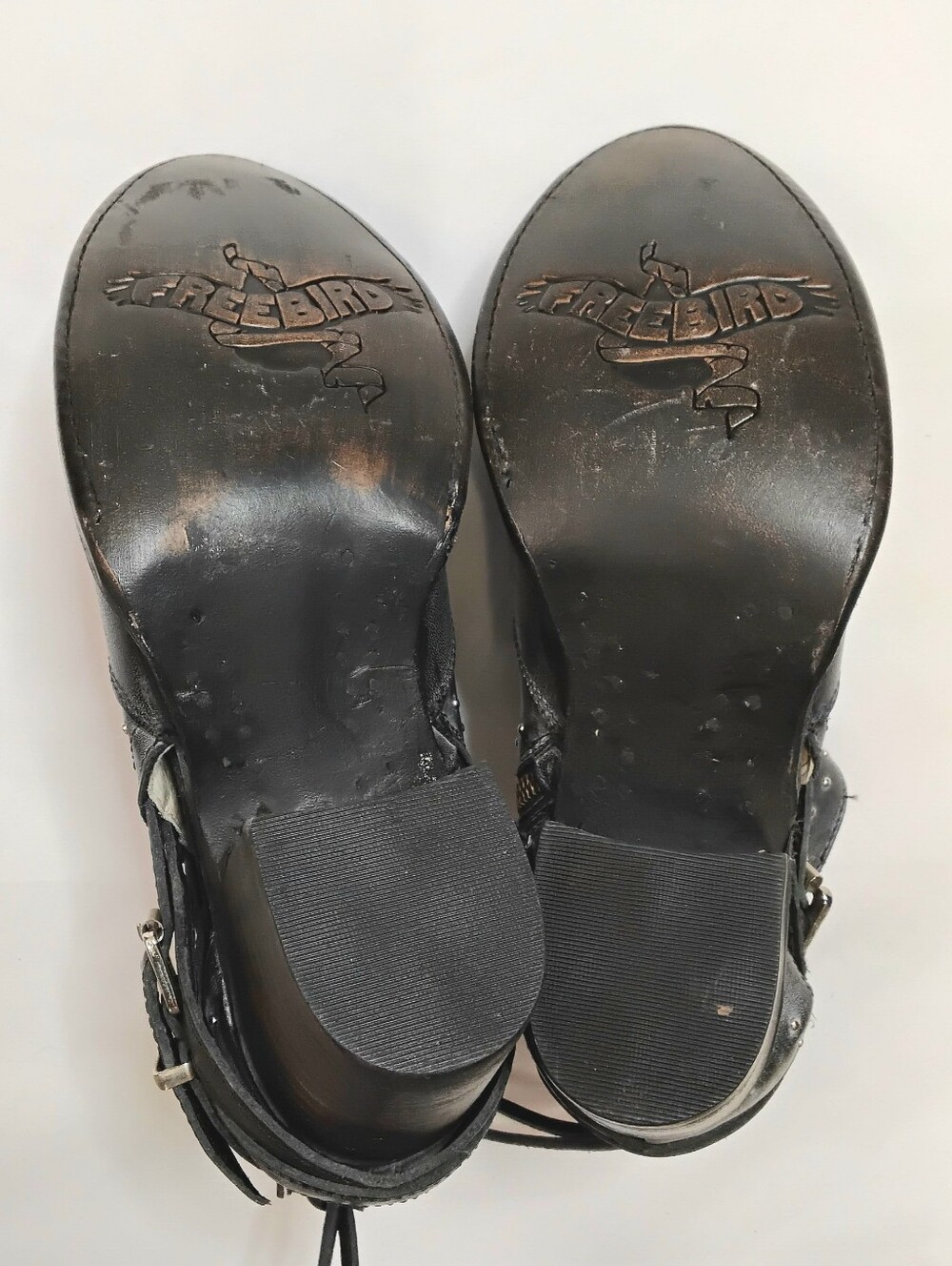 Freebird Leather Desert Boots - Picture 4 of 9